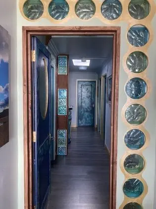 Luxury Apart Daire, Özel Banyo, Deniz Manzaralı (Mountain view)