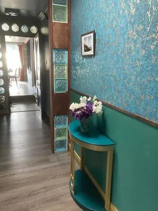 Luxury Apart Daire, Özel Banyo, Deniz Manzaralı (Mountain view)
