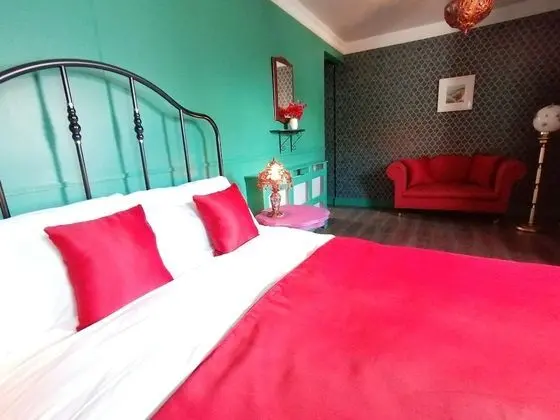 Luxury Apart Daire, Özel Banyo, Deniz Manzaralı (Mountain view)