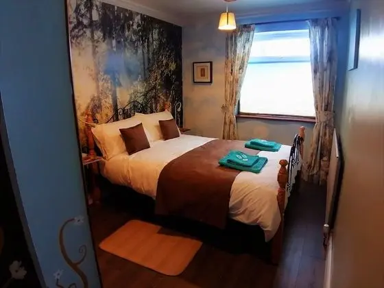 Luxury Apart Daire, Özel Banyo, Deniz Manzaralı (Mountain view)