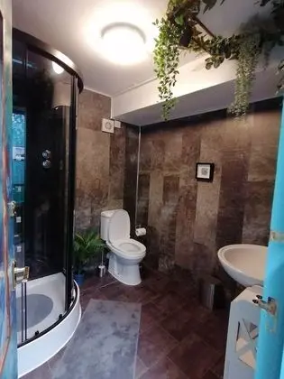 Luxury Apart Daire, Özel Banyo, Deniz Manzaralı (Mountain view)