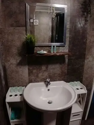 Luxury Apart Daire, Özel Banyo, Deniz Manzaralı (Mountain view)