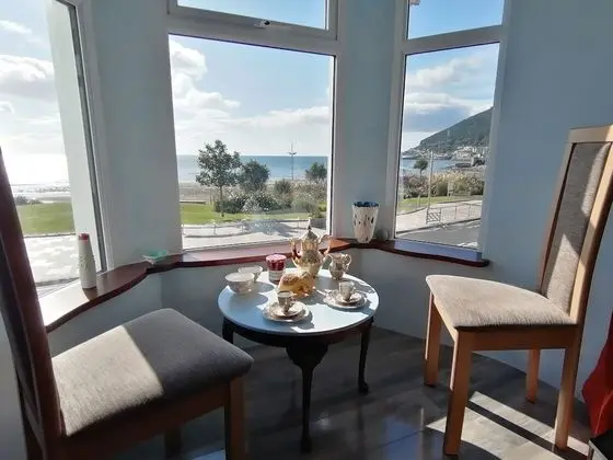Luxury Apart Daire, Özel Banyo, Deniz Manzaralı (Mountain view)