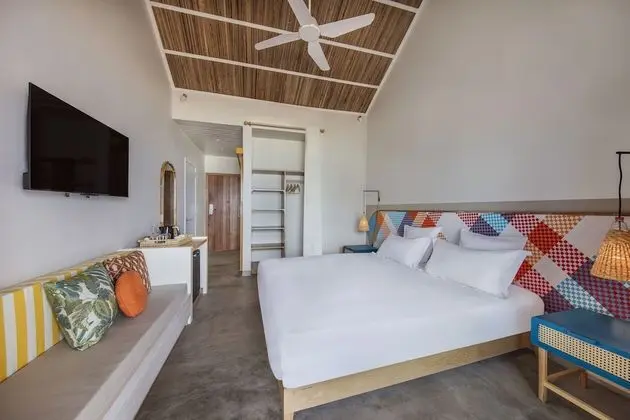 Oda, Denize Sıfır (Beachfront)