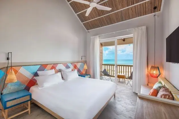 Oda, Okyanus Manzaralı