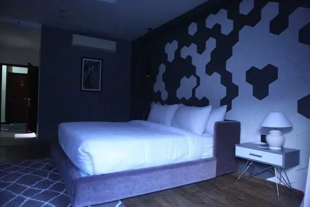 Deluxe Oda, 1 Yatak Odası