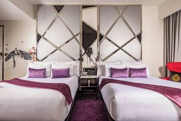 Two Ultra Suites South Connected