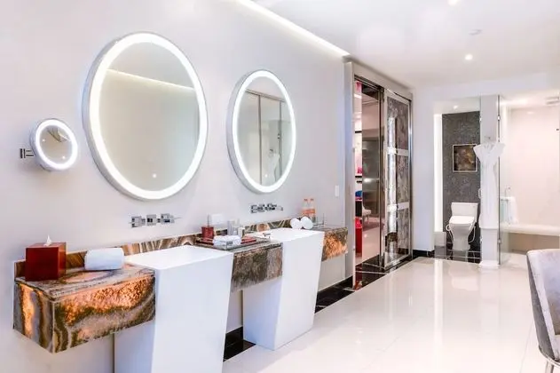 Two Ultra Suites South Connected