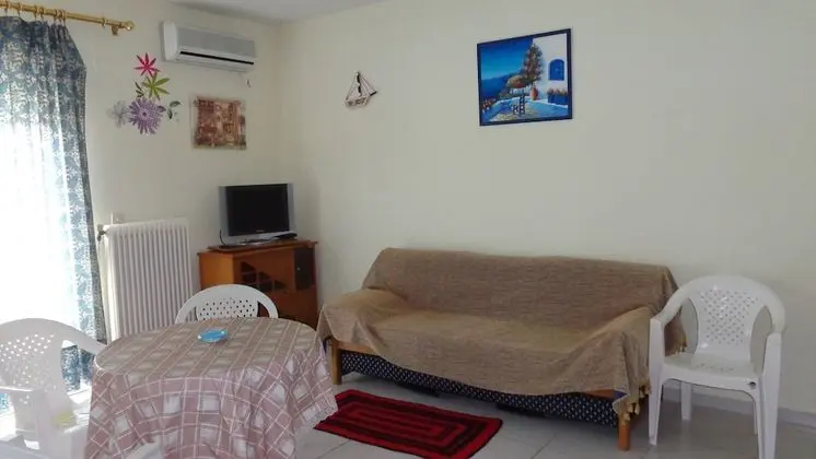 Apart Daire, 1 Yatak Odası, Balkon