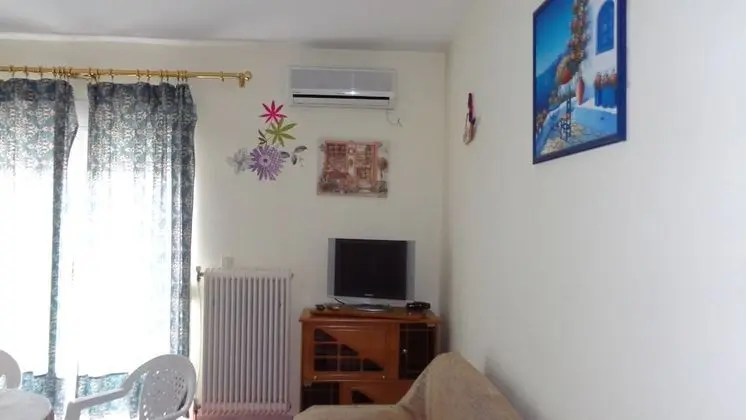 Apart Daire, 1 Yatak Odası, Balkon