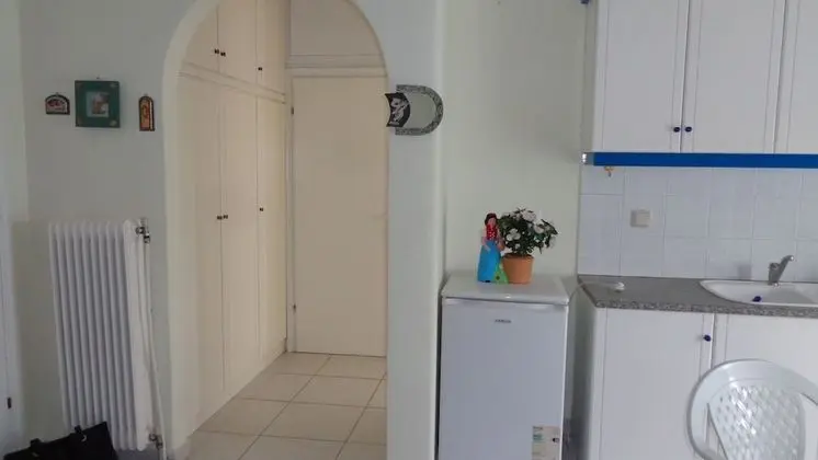 Apart Daire, 1 Yatak Odası, Balkon