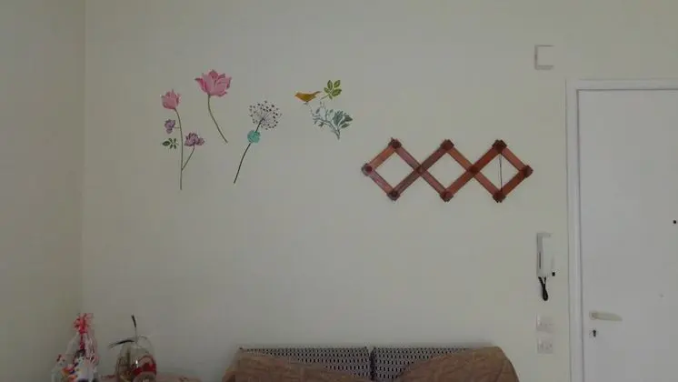 Apart Daire, 1 Yatak Odası, Balkon