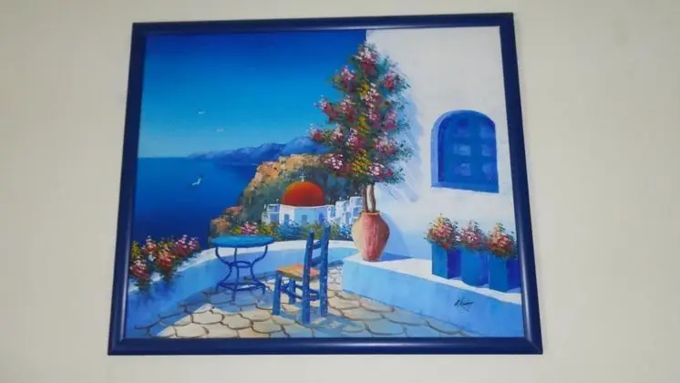 Apart Daire, 1 Yatak Odası, Balkon