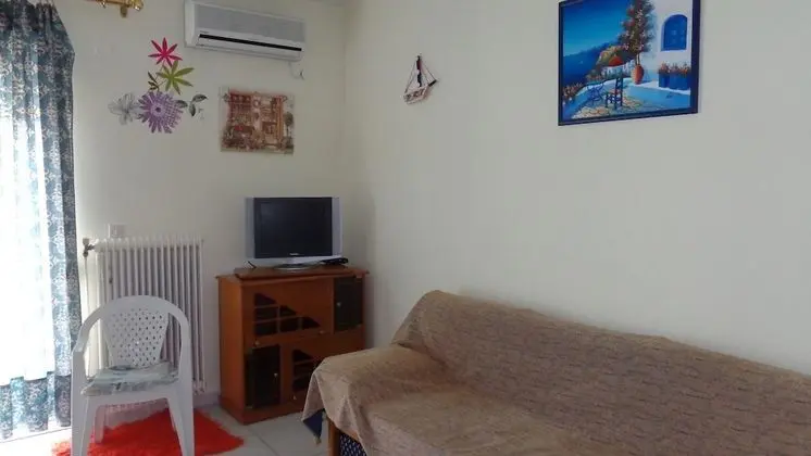 Apart Daire, 1 Yatak Odası, Balkon