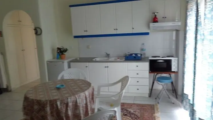 Apart Daire, 1 Yatak Odası, Balkon