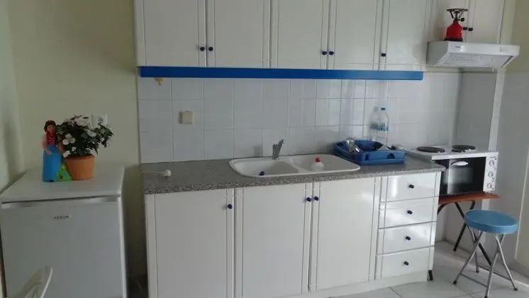 Apart Daire, 1 Yatak Odası, Balkon