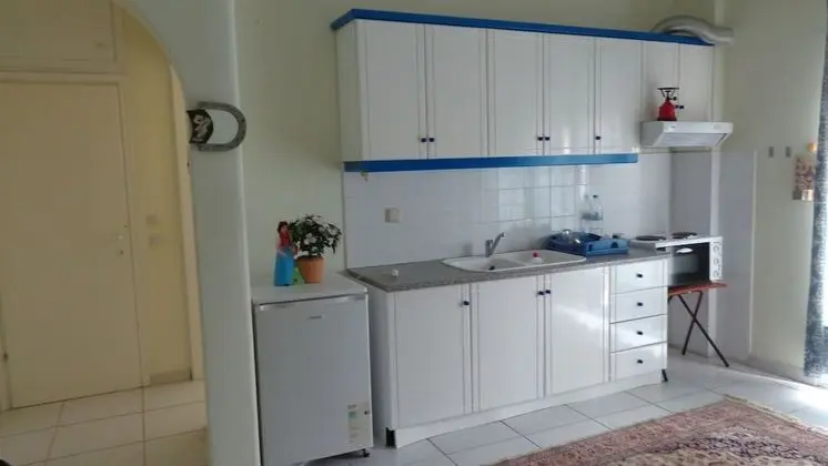 Apart Daire, 1 Yatak Odası, Balkon