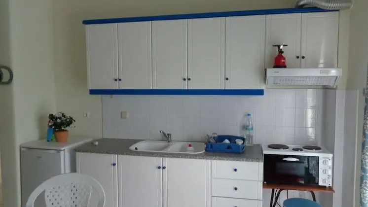Apart Daire, 1 Yatak Odası, Balkon