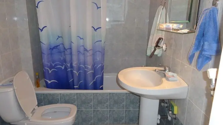 Apart Daire, 1 Yatak Odası, Balkon