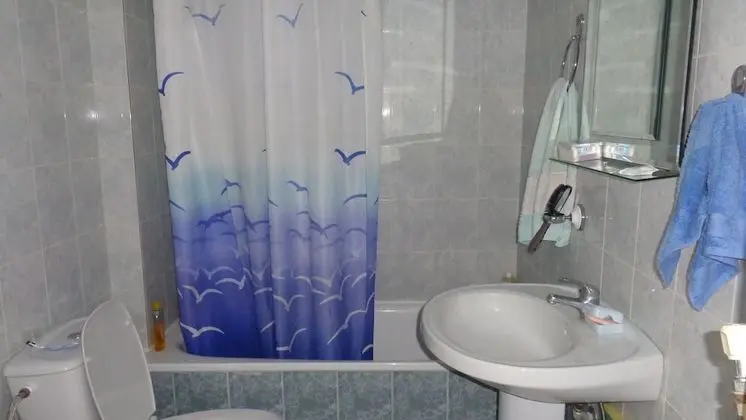 Apart Daire, 1 Yatak Odası, Balkon