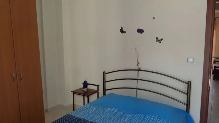 Apart Daire, 2 Yatak Odası