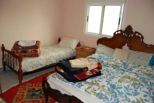 Tek Büyük veya İki Ayrı Yataklı Oda