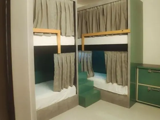 Superior Ortak Ranzalı Oda, Karma Ranzalı Oda