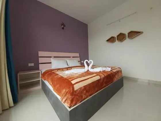Superior Tek Büyük Yataklı Oda