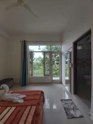 Superior Tek Büyük Yataklı Oda