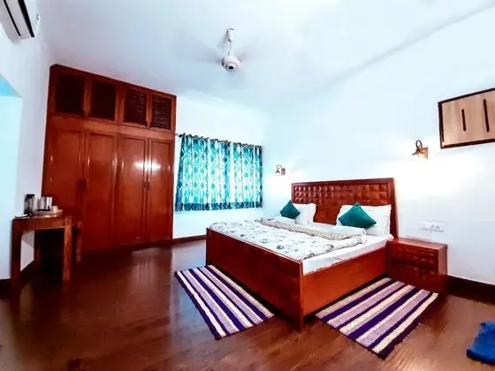 Deluxe Tek Büyük Yataklı Oda, 1 Çift Kişilik Yatak