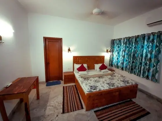 Deluxe Tek Büyük Yataklı Oda, 1 Çift Kişilik Yatak