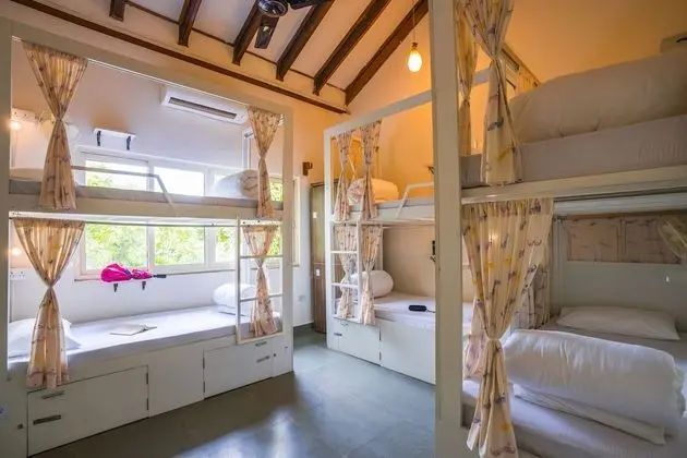 Ortak Ranzalı Oda, Karma Ranzalı Oda (6 Bed)