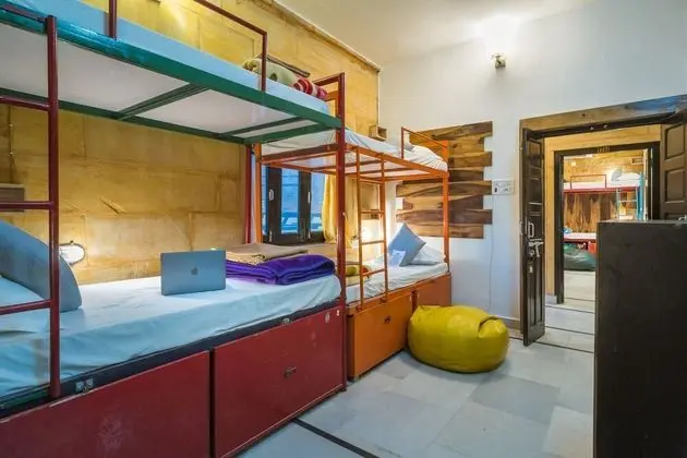 6 Bed AC Female Dorm
