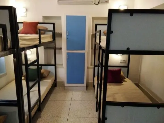 Basic Ortak Ranzalı Oda, 1 Tek Kişilik Yatak, Sigara İçilmez