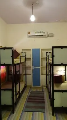 Business Ortak Ranzalı Oda, 1 Tek Kişilik Yatak, Sigara İçilmez