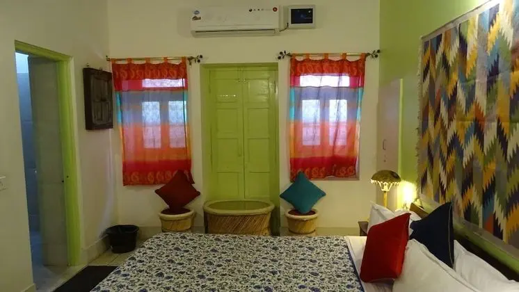 Deluxe Oda, 1 Çift Kişilik Yatak, Sigara İçilmez