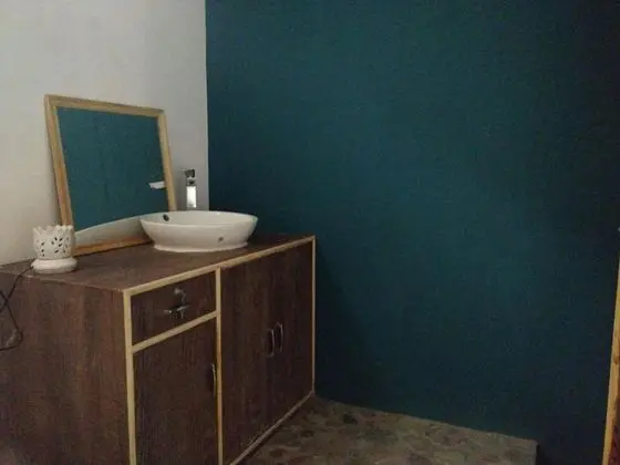 Superior Ortak Ranzalı Oda, Karma Ranzalı Oda, Dağ Manzaralı (8 Beds)
