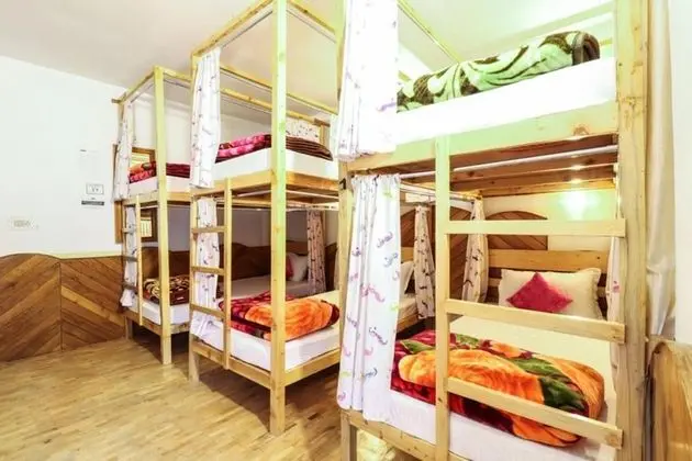 Basic Ortak Ranzalı Oda, 1 Tek Kişilik Yatak, Sigara İçilmez