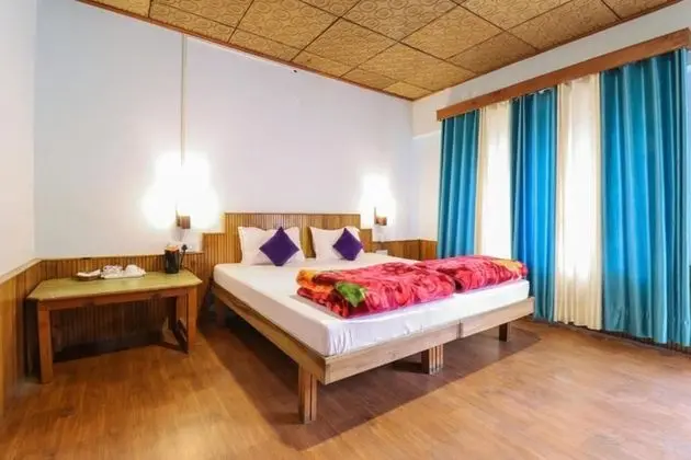 Deluxe Oda, 1 Çift Kişilik Yatak, Sigara İçilmez