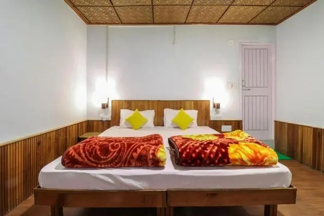 Deluxe Oda, 1 Çift Kişilik Yatak, Sigara İçilmez
