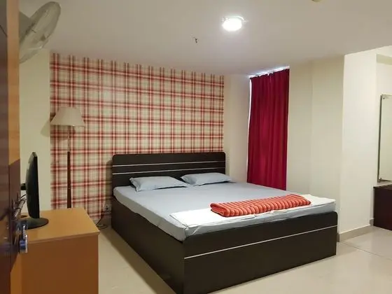 Deluxe Tek Büyük Yataklı Oda