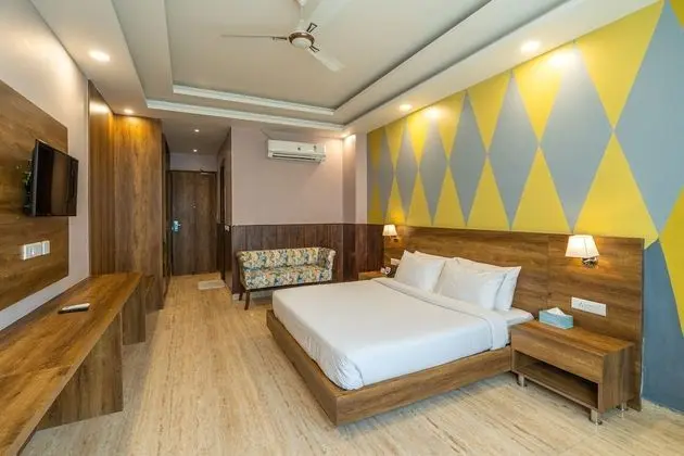 Superior King Room