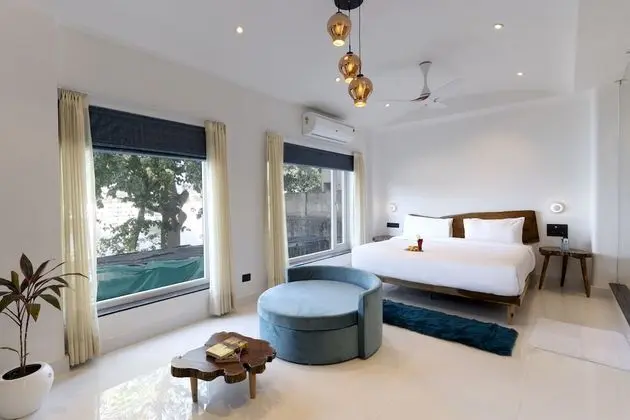 Junior Suite With Lake View
