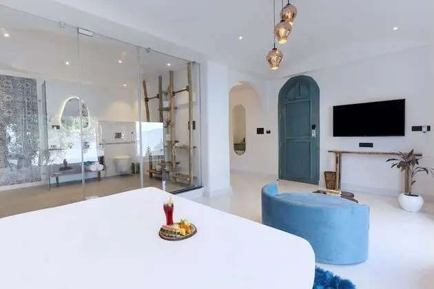 Junior Suite With Lake View