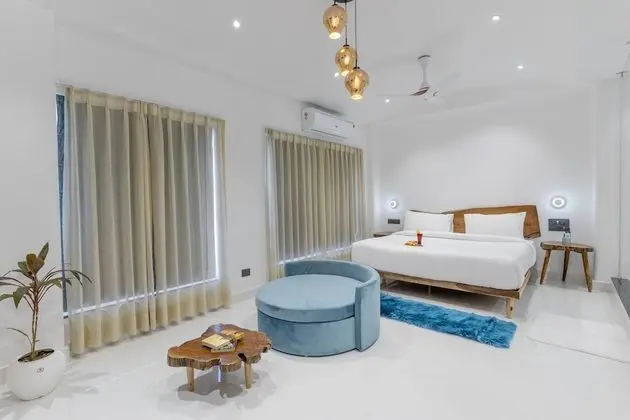 Junior Suite With Lake View