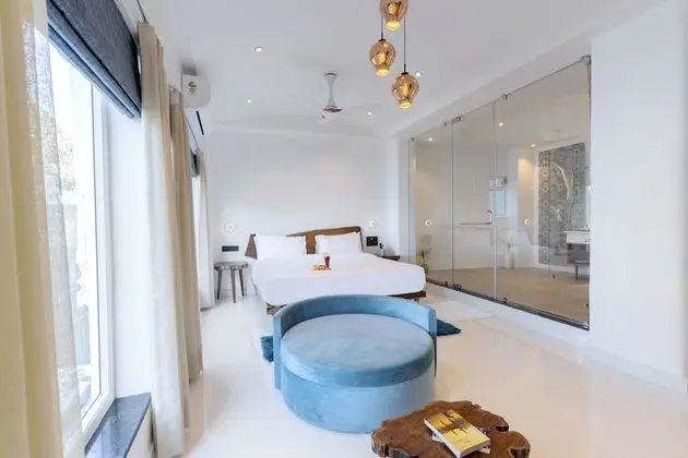 Junior Suite With Lake View