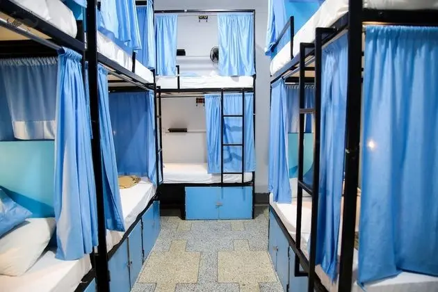 Deluxe Ortak Ranzalı Oda
