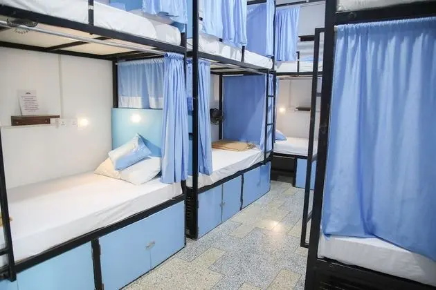 Deluxe Ortak Ranzalı Oda
