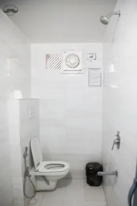 Superior Tek Büyük Yataklı Oda