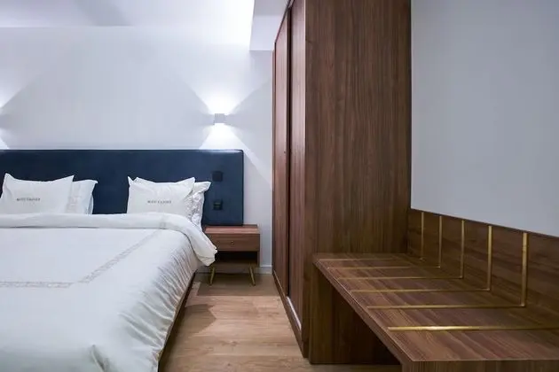 Tek Büyük veya İki Ayrı Yataklı Oda